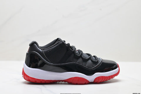 Nike Air Jordan 11 Retro Concord  Sports Shoes Non-slip basketball shoes for men and women