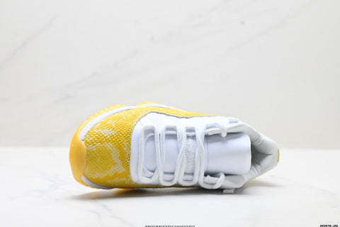 Nike Air Jordan 11 Retro Concord  basketball shoes Cushioned, versatile casual sneakers