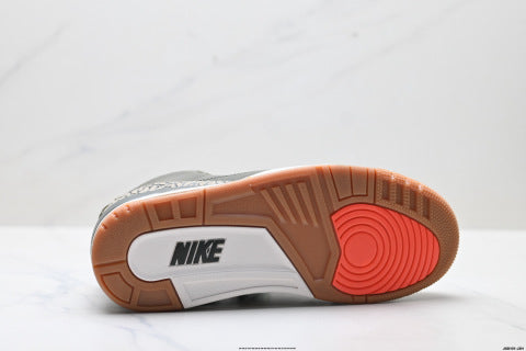 Nike Air Jordan 3 Retro  basketball shoes Unisex Mid-Top Retro Casual Sports Shoes