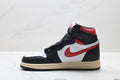 Nike Air Jordan 1 Retro basketball shoes Comfortable and casual high-top skate shoes