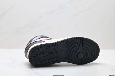 Nike Air Jordan 1 Retro basketball shoes Comfortable and casual high-top skate shoes