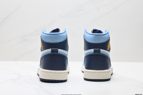Nike Air Jordan 1 Retro High-top skate shoes Lifestyle and sports basketball shoes
