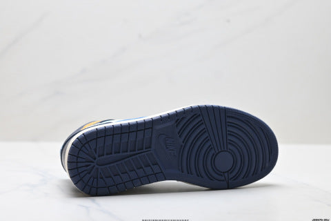Nike Air Jordan 1 Retro High-top skate shoes Lifestyle and sports basketball shoes