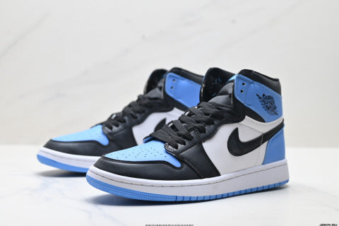 Nike Air Jordan 1 Retro basketball shoes Unisex Casual High-Top Skate Shoes