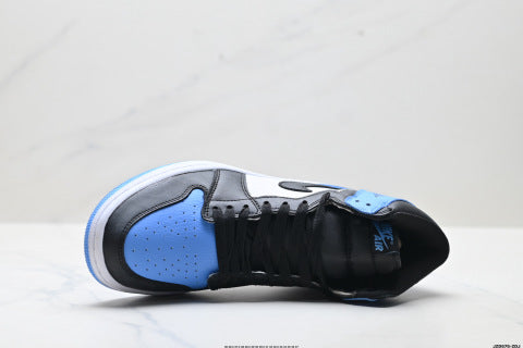 Nike Air Jordan 1 Retro basketball shoes Unisex Casual High-Top Skate Shoes