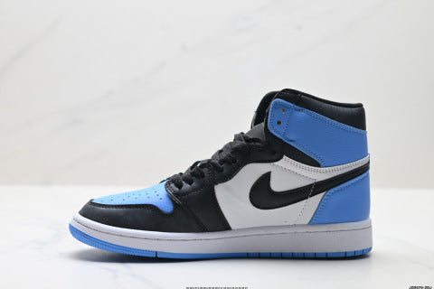 Nike Air Jordan 1 Retro basketball shoes Unisex Casual High-Top Skate Shoes