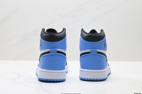 Nike Air Jordan 1 Retro basketball shoes Unisex Casual High-Top Skate Shoes