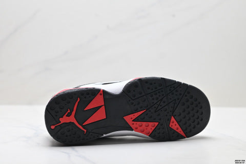Nike Air Jordan MVP 92 sports shoes Comfortable round-toe basketball shoes with shock absorption and wear resistance.