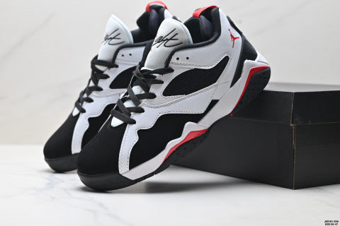 Nike Air Jordan MVP 92 sports shoes Comfortable round-toe basketball shoes with shock absorption and wear resistance.