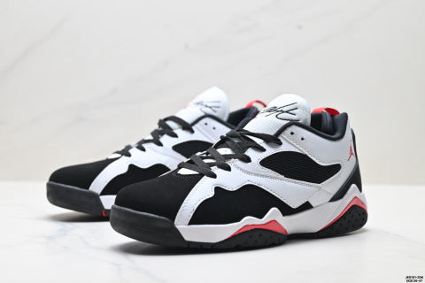 Nike Air Jordan MVP 92 sports shoes Comfortable round-toe basketball shoes with shock absorption and wear resistance.