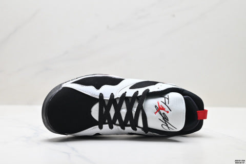 Nike Air Jordan MVP 92 sports shoes Comfortable round-toe basketball shoes with shock absorption and wear resistance.