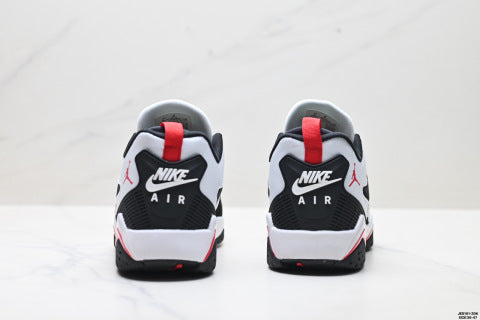 Nike Air Jordan MVP 92 sports shoes Comfortable round-toe basketball shoes with shock absorption and wear resistance.
