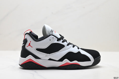 Nike Air Jordan MVP 92 sports shoes Comfortable round-toe basketball shoes with shock absorption and wear resistance.