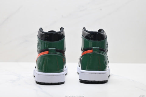 Nike Air Jordan 1 Retro mid-top sneakers Non-slip basketball shoes for men and women