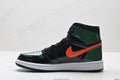 Nike Air Jordan 1 Retro mid-top sneakers Non-slip basketball shoes for men and women
