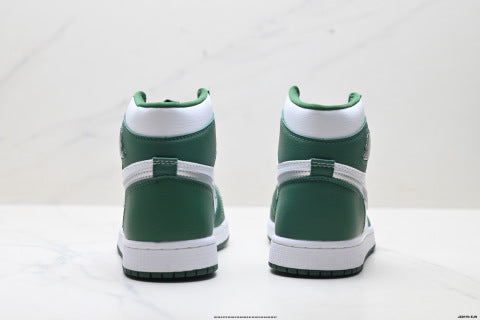 Nike Air Jordan 1 Retro basketball shoes Non-slip, wear-resistant casual sports shoes