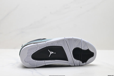 Nike Air Jordan 4 Retro sports shoes Cushioned, non-slip basketball shoes for casual wear