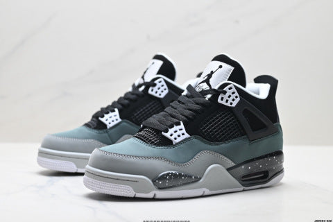 Nike Air Jordan 4 Retro sports shoes Cushioned, non-slip basketball shoes for casual wear