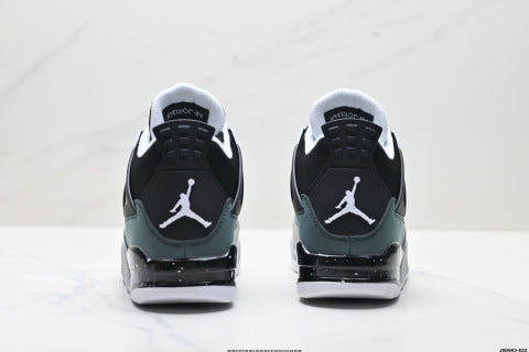Nike Air Jordan 4 Retro sports shoes Cushioned, non-slip basketball shoes for casual wear