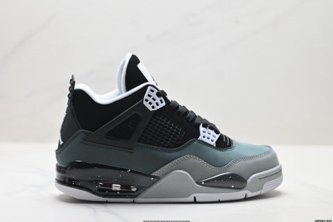Nike Air Jordan 4 Retro sports shoes Cushioned, non-slip basketball shoes for casual wear