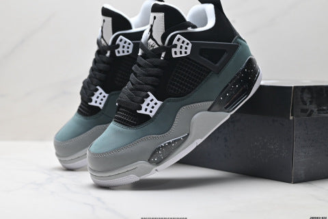 Nike Air Jordan 4 Retro sports shoes Cushioned, non-slip basketball shoes for casual wear