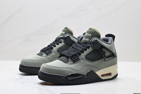 Nike Air Jordan 4 Retro basketball shoes Cushioned, comfortable, and versatile sneakers.