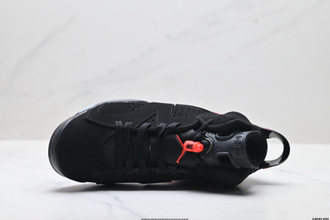 Nike Air Jordan 6 Retro Basketball shoes Non-slip, wear-resistant casual sports shoes