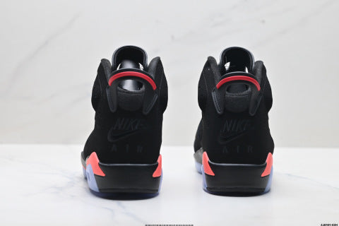 Nike Air Jordan 6 Retro Basketball shoes Non-slip, wear-resistant casual sports shoes