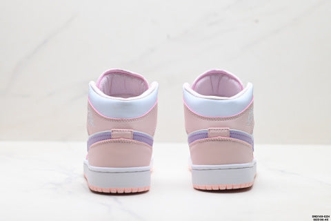Nike Air Jordan 1 Retro Skate shoes Unisex Casual Sports Shoes (Couples' Style)