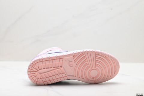 Nike Air Jordan 1 Retro Skate shoes Unisex Casual Sports Shoes (Couples' Style)