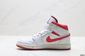 Nike Air Jordan 1 Retro sports shoes Unisex versatile mid-top sneakers
