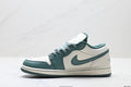 Nike Air Jordan 1 Low-top skate shoes Non-slip basketball shoes for men and women