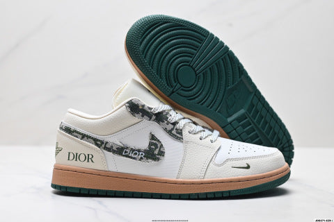 Nike Air Jordan 1 basketball shoes Comfortable casual sneakers