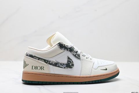 Nike Air Jordan 1 basketball shoes Comfortable casual sneakers