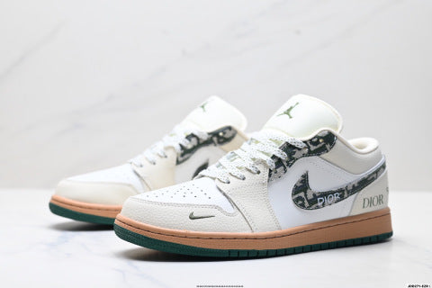 Nike Air Jordan 1 basketball shoes Comfortable casual sneakers