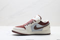 Nike Air Jordan 1 sneakers Versatile Casual Sports Shoes for Men and Women
