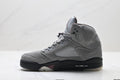 Nike Air Jordan 5 Retro sports shoes High-top, shock-absorbing, non-slip basketball shoes
