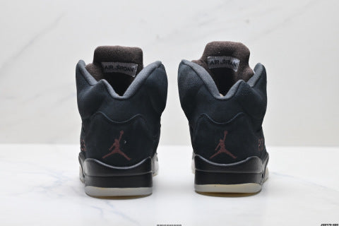 ike Air Jordan 5 Retro basketball shoes Breathable, Cushioned, Comfortable Sports Shoes