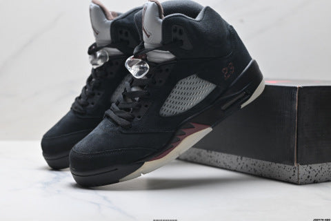 ike Air Jordan 5 Retro basketball shoes Breathable, Cushioned, Comfortable Sports Shoes
