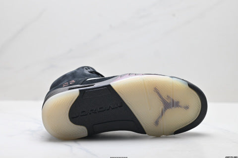 ike Air Jordan 5 Retro basketball shoes Breathable, Cushioned, Comfortable Sports Shoes