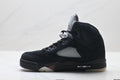 ike Air Jordan 5 Retro basketball shoes Breathable, Cushioned, Comfortable Sports Shoes