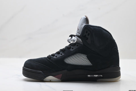 ike Air Jordan 5 Retro basketball shoes Breathable, Cushioned, Comfortable Sports Shoes