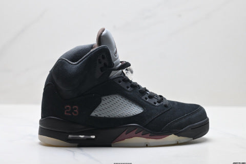 ike Air Jordan 5 Retro basketball shoes Breathable, Cushioned, Comfortable Sports Shoes