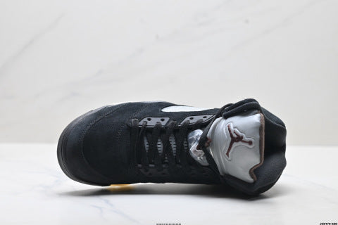 ike Air Jordan 5 Retro basketball shoes Breathable, Cushioned, Comfortable Sports Shoes