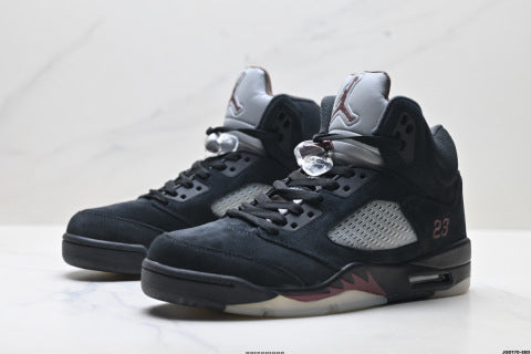 ike Air Jordan 5 Retro basketball shoes Breathable, Cushioned, Comfortable Sports Shoes