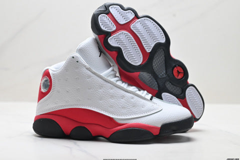 Nike Air Jordan 13 Basketball shoes Cushioned, comfortable, and durable sports shoes