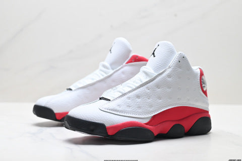 Nike Air Jordan 13 Basketball shoes Cushioned, comfortable, and durable sports shoes