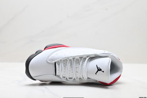 Nike Air Jordan 13 Basketball shoes Cushioned, comfortable, and durable sports shoes