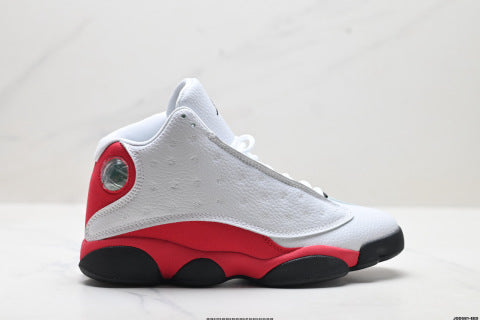 Nike Air Jordan 13 Basketball shoes Cushioned, comfortable, and durable sports shoes
