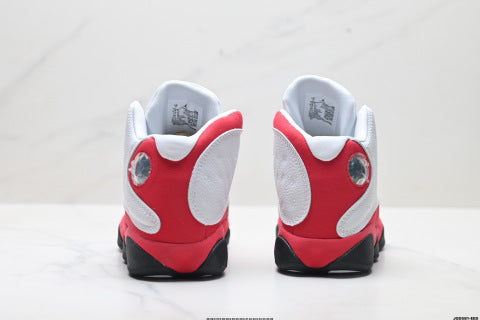 Nike Air Jordan 13 Basketball shoes Cushioned, comfortable, and durable sports shoes